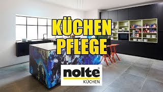 Nolte Küchen  Pflege [upl. by Novert91]