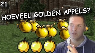 HOEVEEL GOLDEN APPELS 21 SKYWARS [upl. by Ruder]