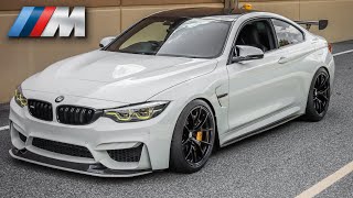 Building a BMW M4GTS in 20 Minutes [upl. by Attesor142]