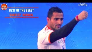 BEST OF THE BEAST  SANDEEP NARWAL [upl. by Odraleba]