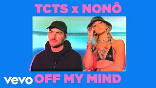 TCTS x Nonô  Off My Mind Audio ft Nonô [upl. by Staffan788]