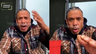 Benzino Fires Back at Coi Leray quotI Made You Coiquot HD Heated Rant [upl. by Jacynth95]