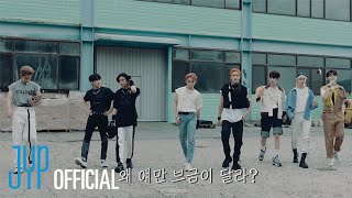 Stray Kids quotNOEASYquot Thunderous Trailer [upl. by Tail807]