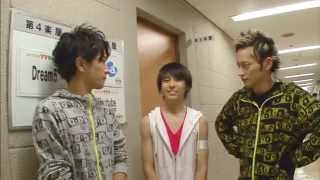 AAA interview to Dream5  one moment before AAA live [upl. by Derrick]