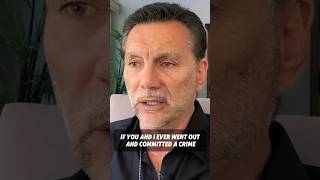 Michael Franzese Story About His Father 🔥 mafia vladtv [upl. by Madlin9]