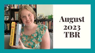 August TBR  Lots of Historical Fiction New Releases SciFi a Victorian Classic and Romance [upl. by Iramaj272]