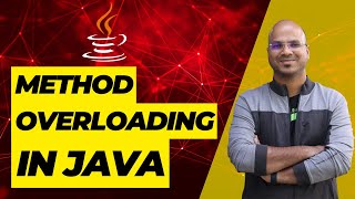 25 Method Overloading in Java [upl. by Anisor]