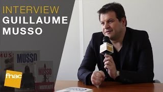 Interview de Guillaume Musso pour son roman quotCentral Parkquot [upl. by Esilrahc]