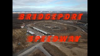 Drone Flight Bridgeport Speedway Bridgeport NJ [upl. by Netsirc]