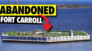 Why Baltimore Disgraced Fort Carroll  ABANDONED [upl. by Shoemaker]