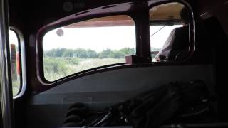 Rare AEC Bridgemaster YJG 807  tuneful bus ride part 3 [upl. by Aidualc]