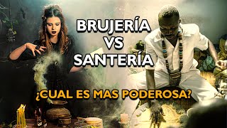 Que Es Brujeria Y Santeria ifa wicca olodumare occult historias del mas allá relatos de terror [upl. by Atrahc572]