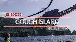 Episode 3  Helicopters  Gough Island [upl. by Ardnasac]