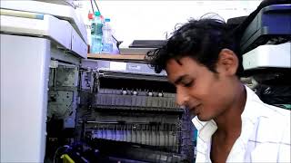 HOWTO  Fixing Canon Machine Error E0000070000 Solution [upl. by Gilbertson]