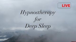 Hypnotherapy For Deep Sleep  Insomnia  Listen Just For 10 minutesviralvideos youtube [upl. by Klump]