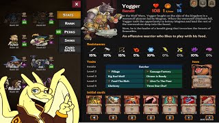 Yogger Guide for Across the Obelisk  BuildsDecksItems and more [upl. by Chema]