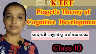 Piagets Theory of Cognitive Development [upl. by Yenffad934]