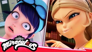 MIRACULOUS  🐞 DERISION  Marinettes Flashback 🐾  SEASON 5  Tales of Ladybug amp Cat Noir [upl. by Madonia]