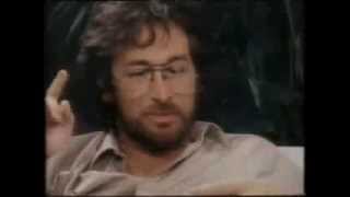 60 Minutes Steven Spielberg on Poltergeist ET circa 1982 [upl. by Assitruc486]