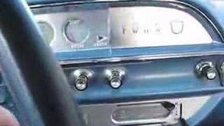 1960 Ford Fairlane 500 part 3 [upl. by Nahta155]