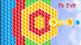 bubble shooter original  bubble shooter game 🎯 [upl. by Mahtal986]