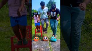 Misti Ka Balloon Bach Gaya 🤗🎈shorts viral trending fun viralvideos shortvideo [upl. by Sheline]