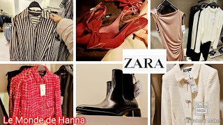 ZARA 0710 NOUVELLE COLLECTION FEMME 🚺 [upl. by Willetta]