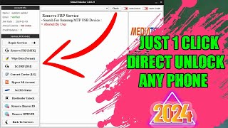 Unlock Samsung Frp With Global Tool  Country Lock Remover [upl. by Franni978]