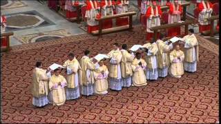 Ordination Mass  Litany of the Saints [upl. by Walling683]