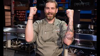 Okanagan Chef wins Chopped Canada [upl. by Tersina]