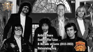 End of The Line The Traveling Wilburys [upl. by Uhthna835]