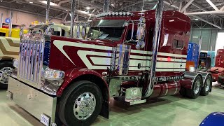 2024 Peterbilt 389 X  Classic Beauty [upl. by Allwein]