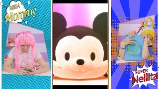 Playing Disneys LINE Tsum Tsum Game S3E93 [upl. by Nations]