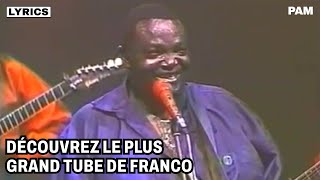 Franco amp Le TP OK Jazz  Mario traduction française [upl. by Norm]