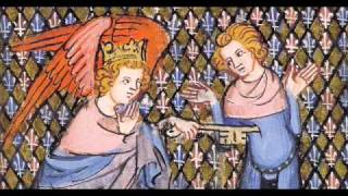 Medieval England  Anon c1300 Bryd one breere [upl. by Einnol]