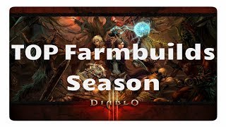 Diablo 3 Die Top Farmbuilds aus der Season [upl. by Lias]