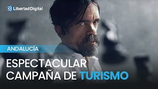 Andalusian Crush espectacular campaña de turismo con Peter Dinklage [upl. by Itsud]