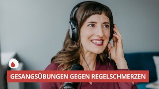 Gesangsübungen gegen Regelschmerzen  ZGLG 41 [upl. by Crespo]