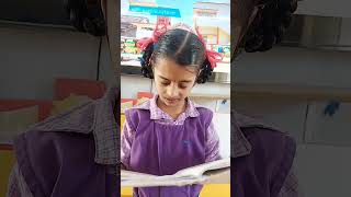 Harika 3rd Class Telugu Lesson Reading [upl. by Giltzow]