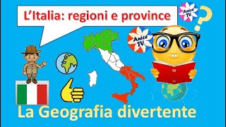 sCOOL  Geografia  Le Regioni Rap Basilicata  VIDEO LEZIONE [upl. by Alyahs]