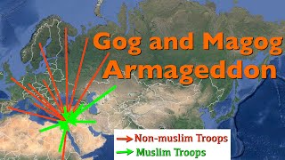 Gog of Magog and Armageddon a biblical viewpoint [upl. by Atteuqnas]