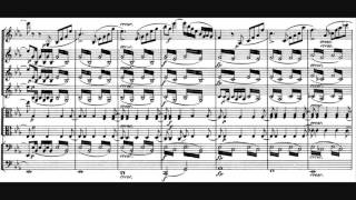 Felix Mendelssohn  String Octet in E flat major Op 20 [upl. by Aymahs]