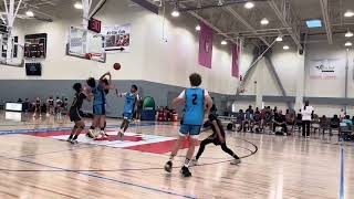 Tumakbo 14u vs Phoenix Rebels Gold Div 2nd half [upl. by Sitarski]