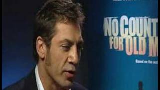 Canal Entrevista exclusiva a Javier Bardem [upl. by Pat]