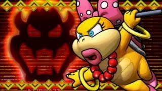 Puzzle amp Dragons Super Mario Bros Edition  All Airship Bosses Koopalings [upl. by Christy369]