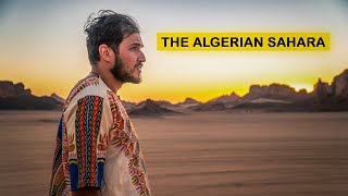 THE ALGERIAN SAHARA 🇩🇿 [upl. by Mozes492]