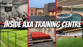 Liverpool there new AXA training ground in kirkby [upl. by Aihsemat705]