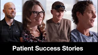 Introducing — Patient Success Stories [upl. by Bocoj]