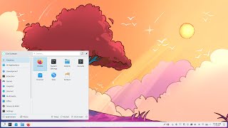 KDE PLASMA 60 [upl. by Leal770]