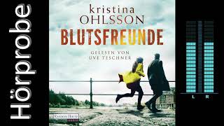 Kristina Ohlsson Blutsfreunde Hörprobe Marin Benner 3 [upl. by Balfour]